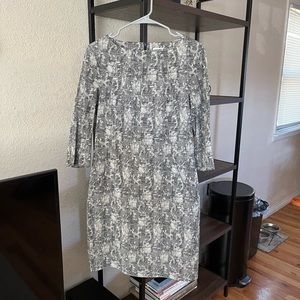 M.M. laFleur work dress size 8